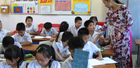 Many elementary school teachers can enjoy a maximum salary coefficient of up to 6.78